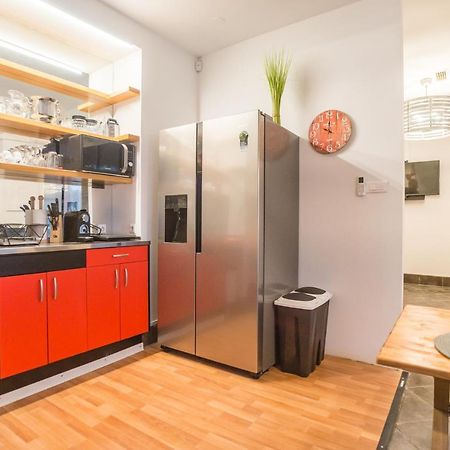 Apartmán Apartma N'Poznam Lublaň Exteriér fotografie