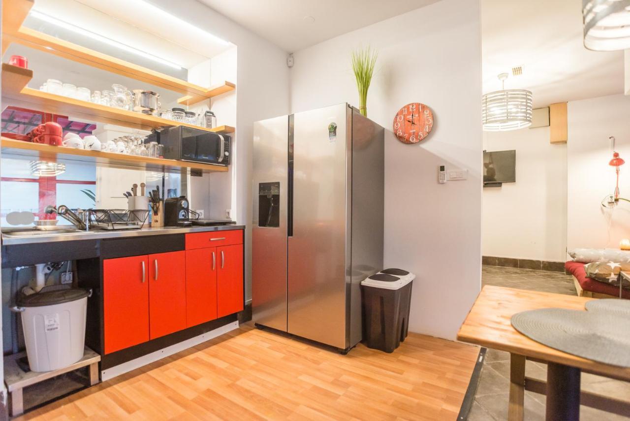 Apartmán Apartma N'Poznam Lublaň Exteriér fotografie