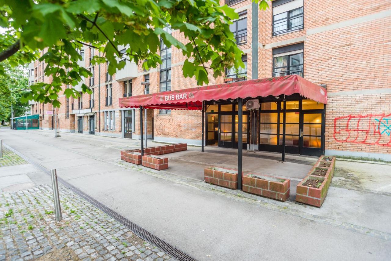 Apartma N'Poznam Lublaň Exteriér fotografie