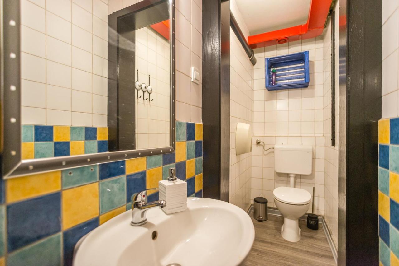 Apartma N'Poznam Lublaň Exteriér fotografie