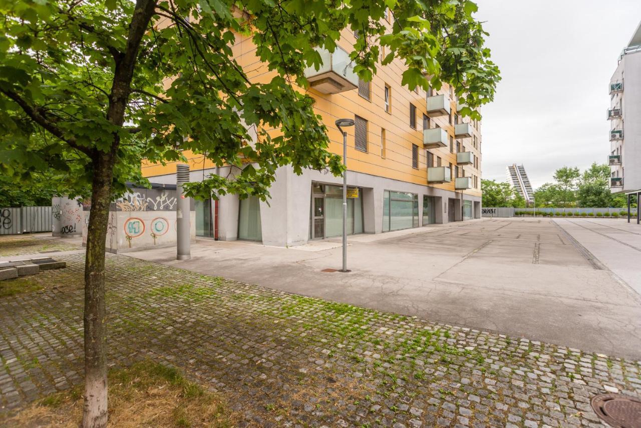 Apartmán Apartma N'Poznam Lublaň Exteriér fotografie