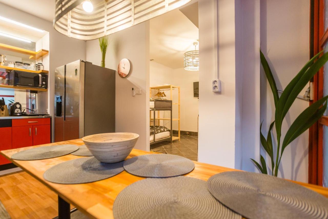 Apartma N'Poznam Lublaň Exteriér fotografie